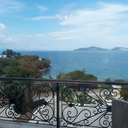 Appartement Sea View 2 -penthouse Gulluk