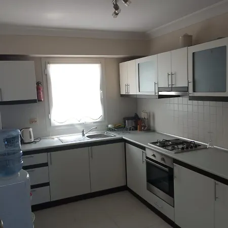 Sea View 2 -penthouse Appartement Gulluk